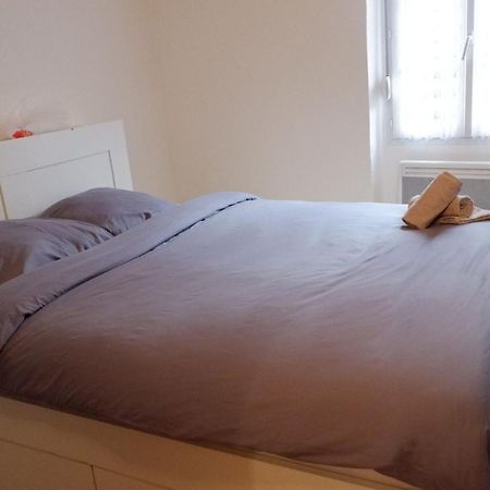 Appartement Cosy Salins Les Bains Екстериор снимка