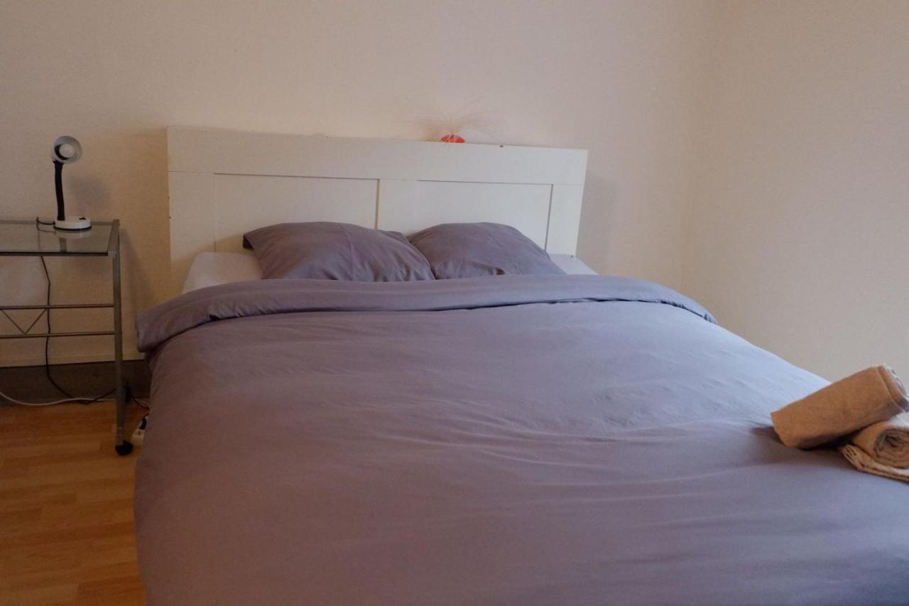 Appartement Cosy Salins Les Bains Екстериор снимка