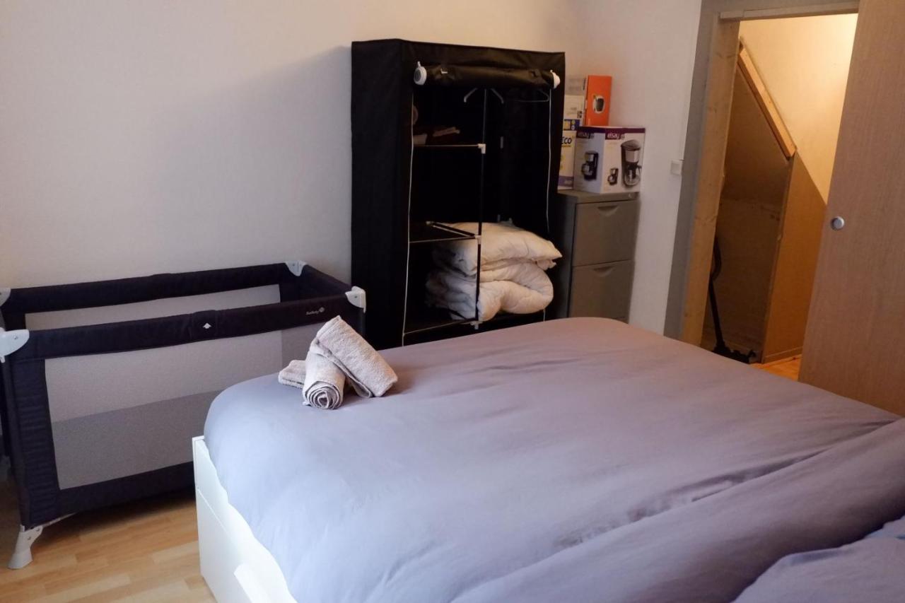 Appartement Cosy Salins Les Bains Екстериор снимка