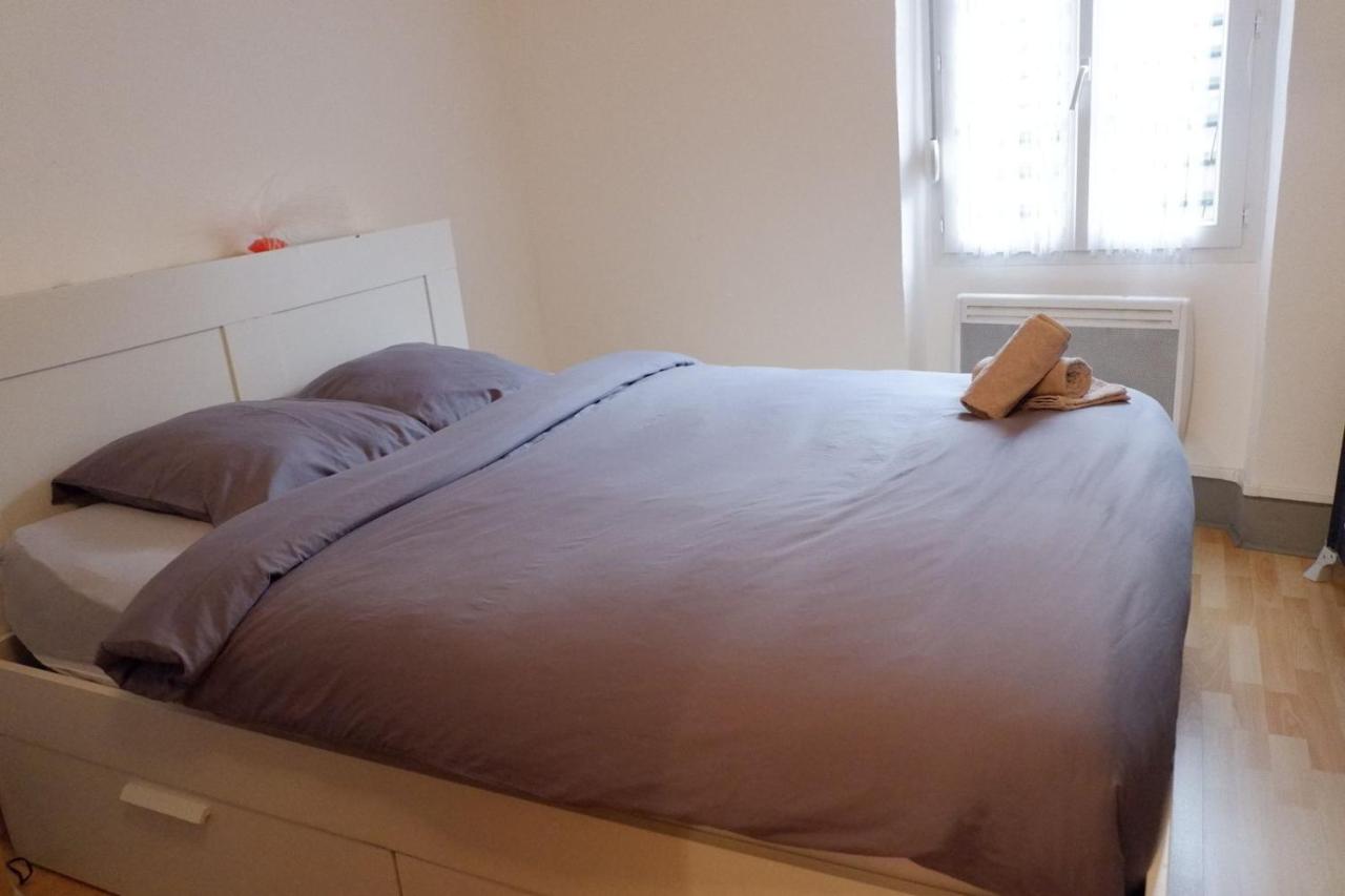 Appartement Cosy Salins Les Bains Екстериор снимка
