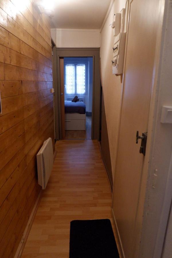 Appartement Cosy Salins Les Bains Екстериор снимка