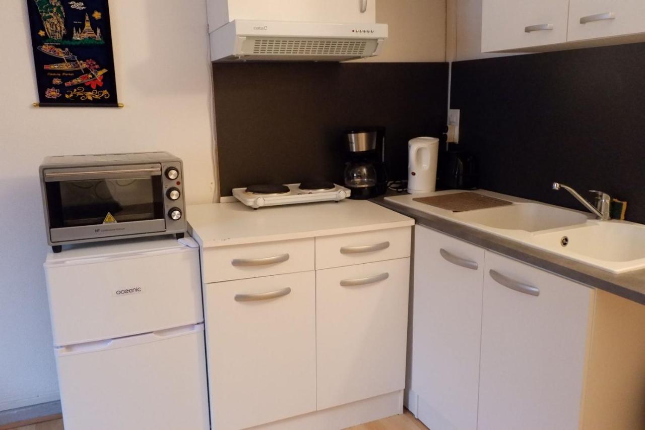 Appartement Cosy Salins Les Bains Екстериор снимка