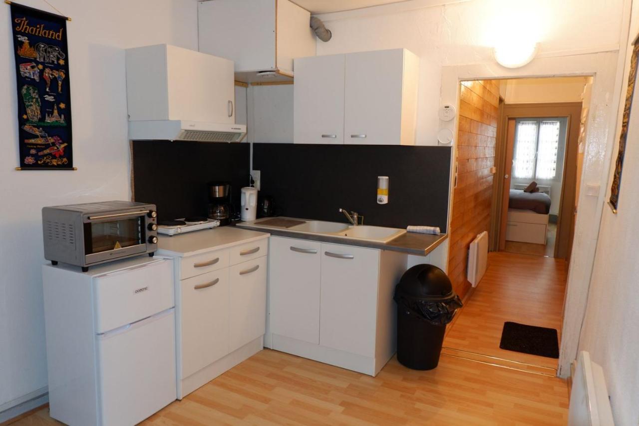 Appartement Cosy Salins Les Bains Екстериор снимка