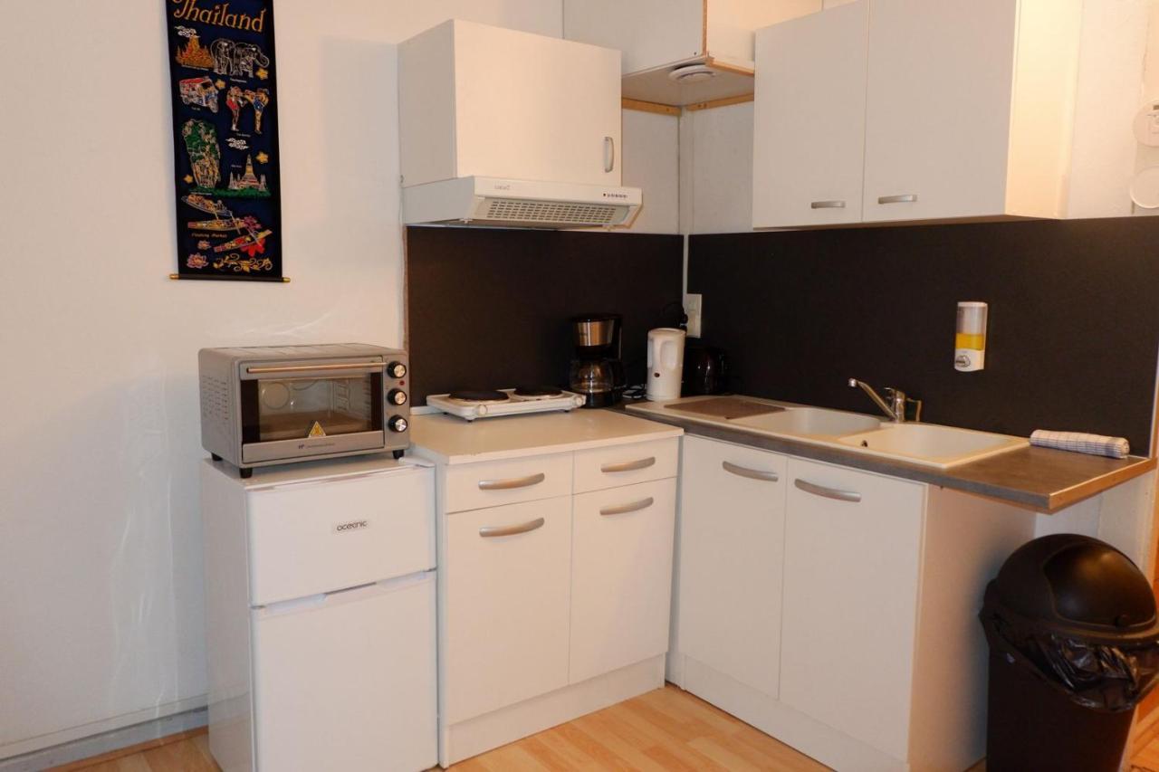 Appartement Cosy Salins Les Bains Екстериор снимка