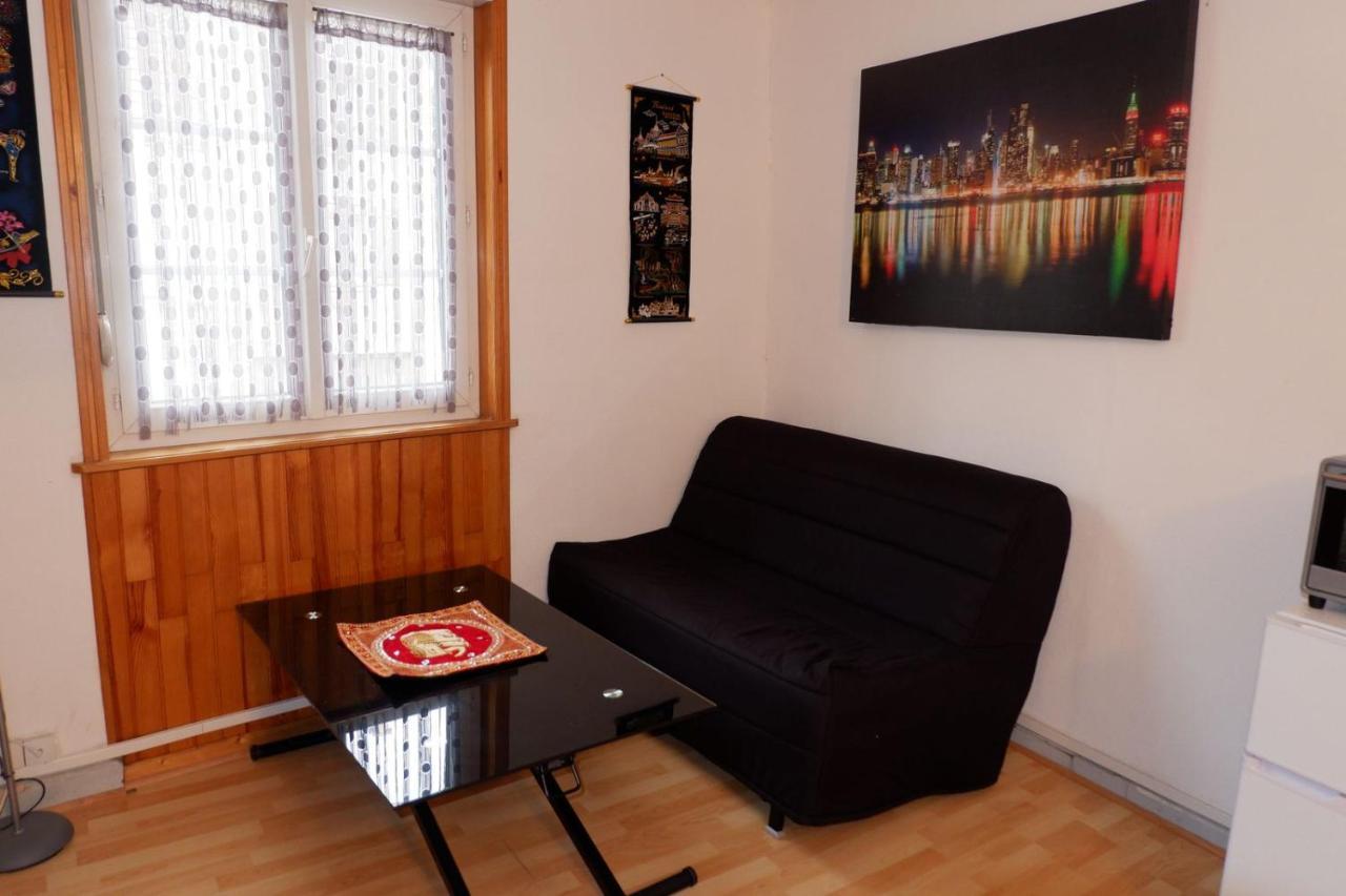 Appartement Cosy Salins Les Bains Екстериор снимка