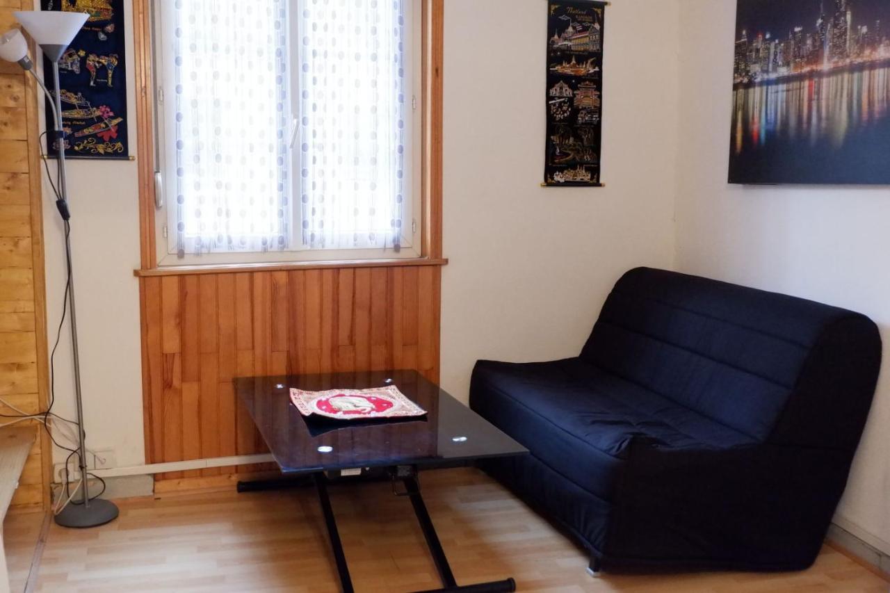 Appartement Cosy Salins Les Bains Екстериор снимка