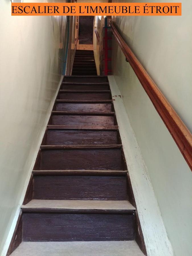 Appartement Cosy Salins Les Bains Екстериор снимка