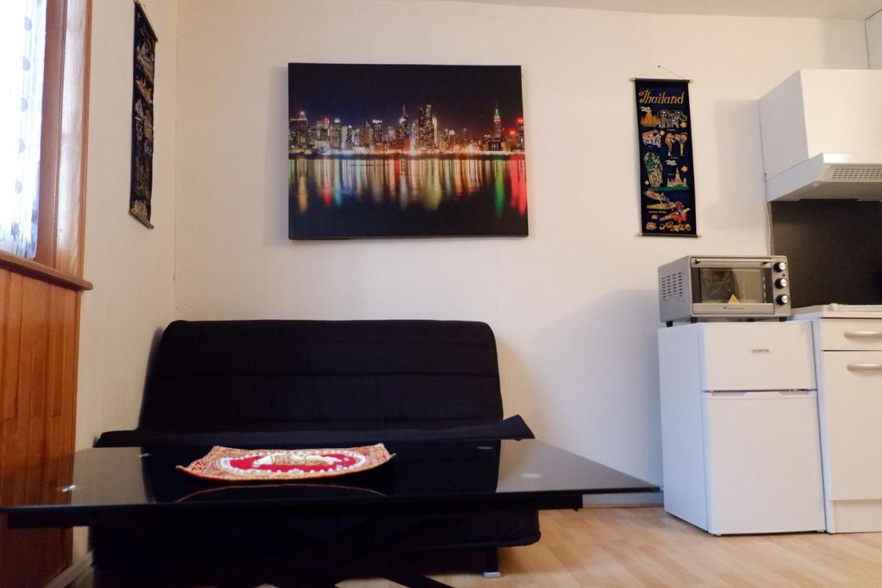 Appartement Cosy Salins Les Bains Екстериор снимка
