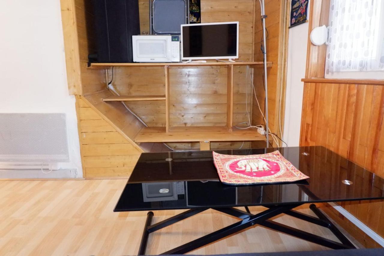 Appartement Cosy Salins Les Bains Екстериор снимка
