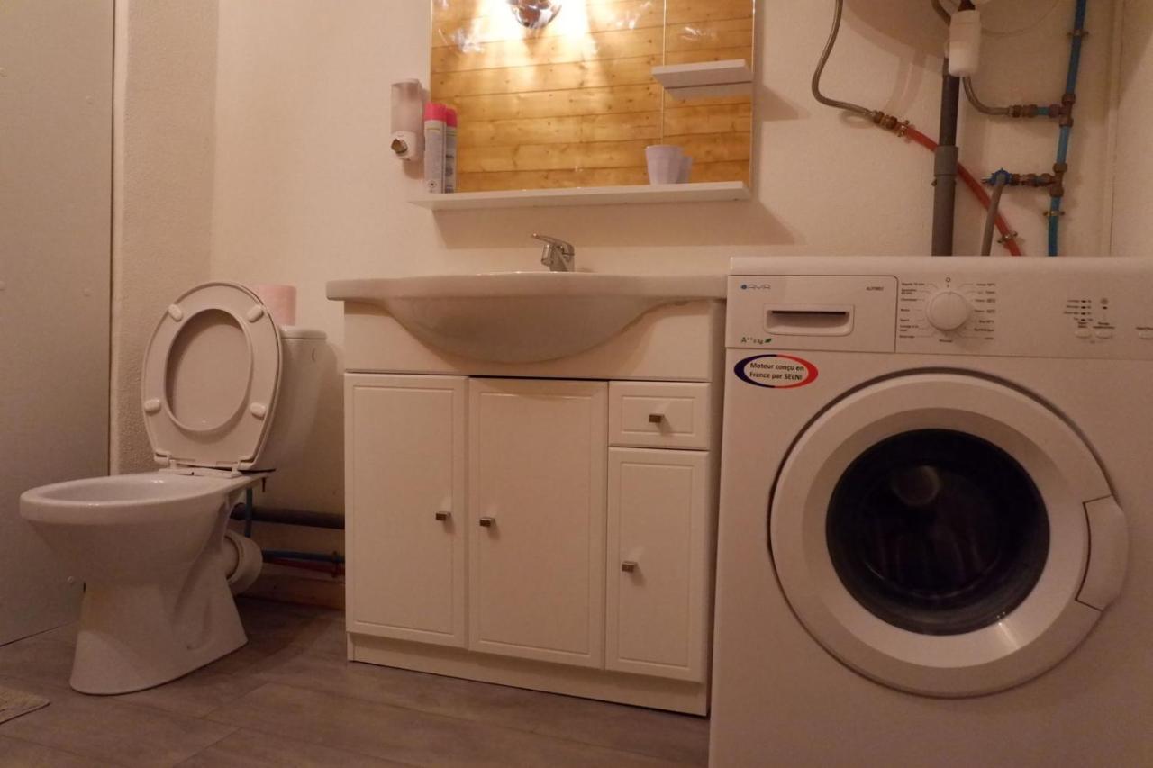 Appartement Cosy Salins Les Bains Екстериор снимка