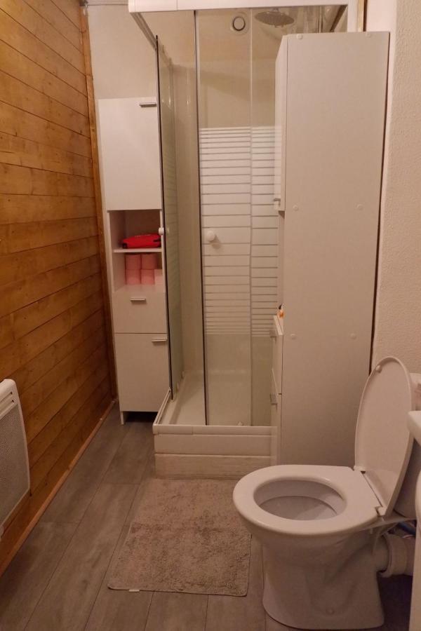Appartement Cosy Salins Les Bains Екстериор снимка