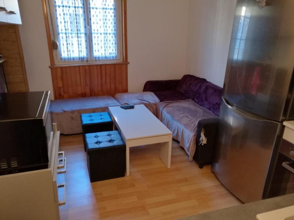Appartement Cosy Salins Les Bains Екстериор снимка